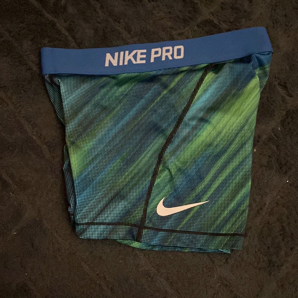 Nike pro spandex